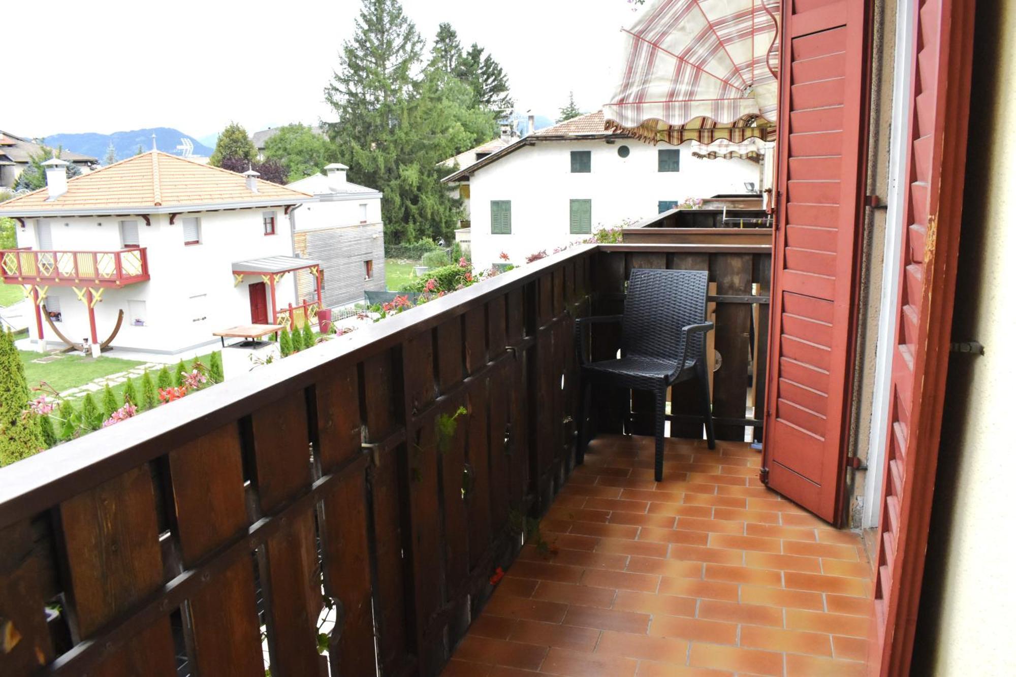 Villa Nuova Romeno Exterior foto